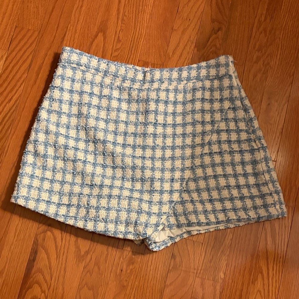 Jason Wu Tweed Skort